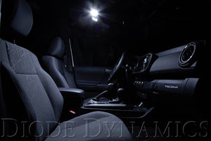 Diode Dynamics 194 LED Bulb HP5 LED - Amber (Pair)