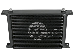 aFe BladeRunner Oil Cooler 10 IN L x 2 IN W x 8 IN H