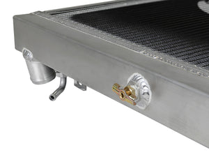 aFe BladeRunner Street Series Tube & Fin Aluminum Radiator 01-19 Nissan Patrol (Y61) L6 4.8L