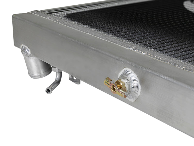 aFe BladeRunner Street Series Tube & Fin Aluminum Radiator 01-19 Nissan Patrol (Y61) L6 4.8L