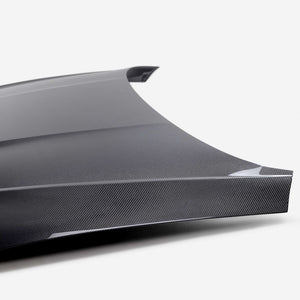 Seibon 18-22 Audi A5/S5 OEM-Style Carbon Fiber Hood