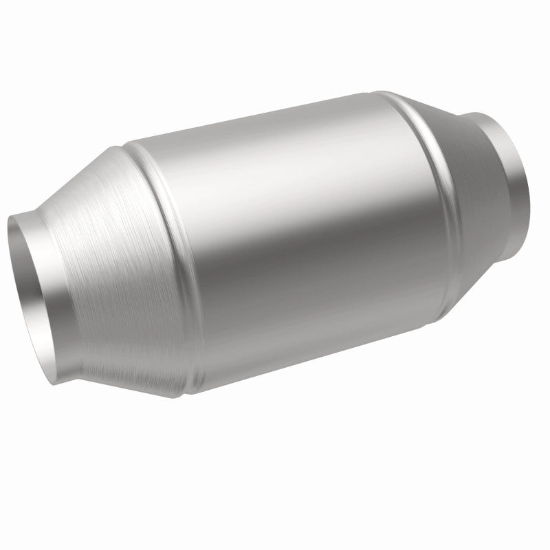MagnaFlow Conv Universal 2.50 inch C/C CA Pre-OBDII