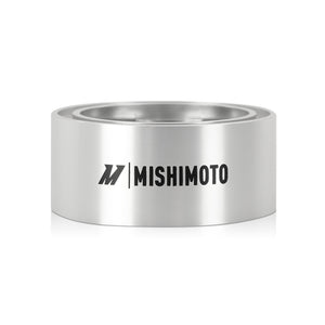 Mishimoto Oil Filter Spacer 32mm 3/4 - 16 Thread - Silver
