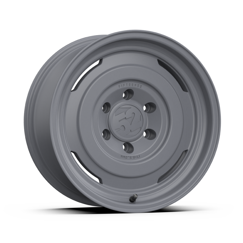 fifteen52 Analog HD 16x7.5 / 6x139.7 BP / 0mm ET / 106.2mm CB / 4.22in BS / Peak Grey Wheel