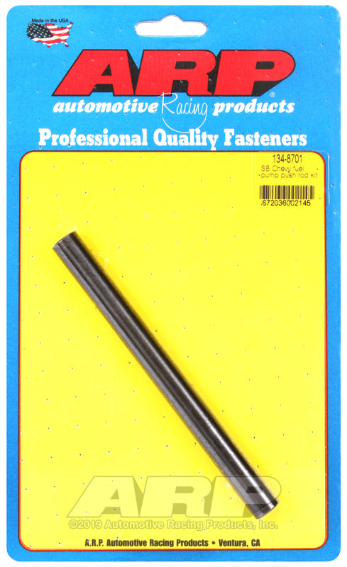 ARP Chevrolet Small Block Fuel Pump Pushrod Specialty Kit