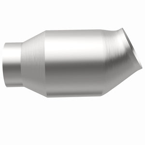 MagnaFlow Conv Univ 2.50inch C/A Met.