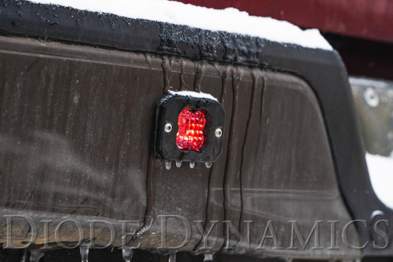 Diode Dynamics Stage Series Flush Mount Reverse Light Kit C1 Sport