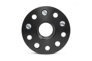 PERRIN Subaru 25mm Wheel Spacers 5x114.3 BP w/56mm Hub - Black