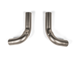 Akrapovic 2023 Mercedes-AMG C 63 S E Performance (W206, S206) Link Pipe Set - Titanium