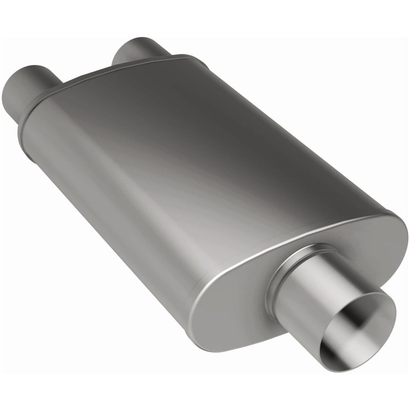 MagnaFlow Muffler Mag SS 18X5X8 3 C/D