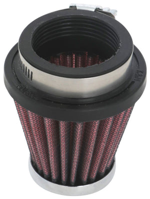 K&N Universal Air Filter 1-13/16in FLG / 3in Bottom / 2in Top / 3in Height