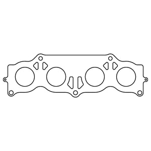 Cometic Scion 2AZFE 2.4L 01-UP Exhaust .030 inch MLS Head Gasket 1.890 inch Round Port