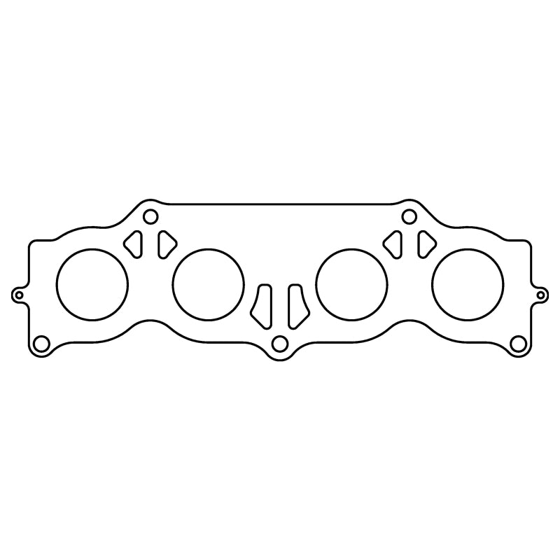 Cometic Scion 2AZFE 2.4L 01-UP Exhaust .030 inch MLS Head Gasket 1.890 inch Round Port