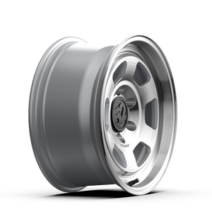 fifteen52 Patrol HD 17x8.5 / 6x139.7 BP / 0mm ET / 106.2mm CB / 4.75in BS / Machined Clear Wheel