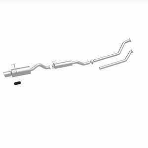 MagnaFlow Sys C/B 02-03 Acura RSX W/4 Tip