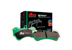 DBA 08-10 Mercedes-Benz SLK55 AMG SP500 Front Brake Pads