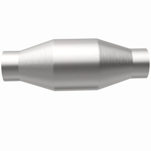 MagnaFlow Conv Univ 2.25inch Long Body Spun