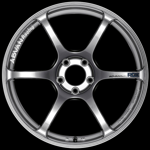 Advan GT Beyond 20x9.5 +25 5x112 Racing Sand Metallic Wheel