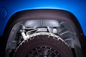 Diode Dynamics Single-Color Rock Light Installer Magnet Mount Kit (4-pack)