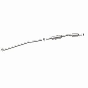 MagnaFlow Conv DF 98-99 Toyota Corolla 1.8L