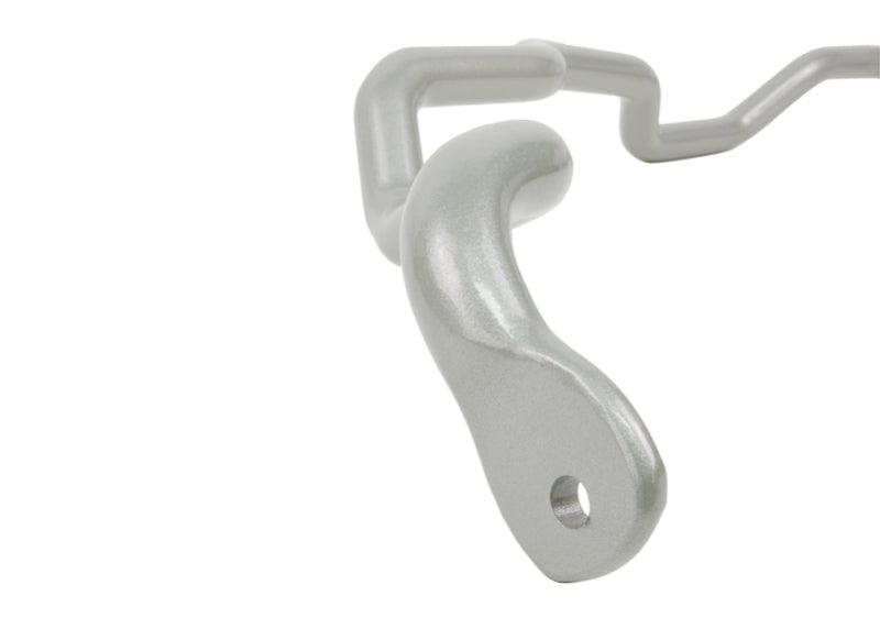 Whiteline 96-00 EVO 4/5/6 Turbo Sedan AWD Front 24mm Heavy Duty Swaybar