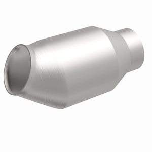 MagnaFlow Conv Univ 2.50inch C/A Met.