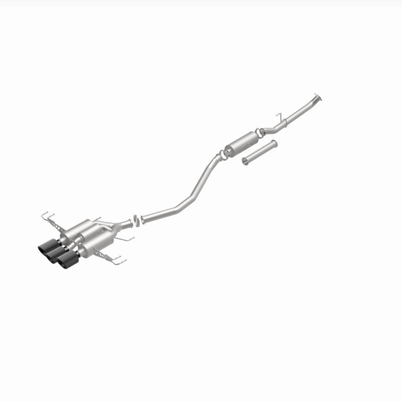 MagnaFlow SYS Cat-Back 2017 Honda Civic Type R 2.0L