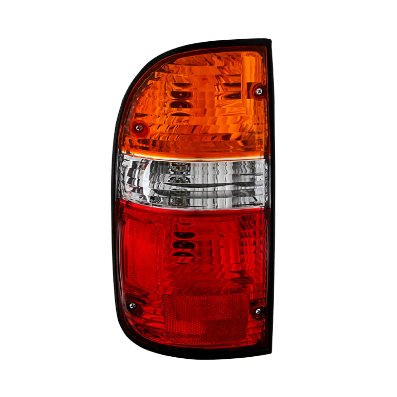 xTune Toyota Tacoma 01-04 Driver Side Tail Lights - OEM Left ALT-JH-TTA01-OE-L