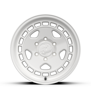fifteen52 Turbomac HD Classic 17x8.5 / 6x139.7 BP / 0ET / 106.2 CB / 4.75in BS / Classic White Wheel