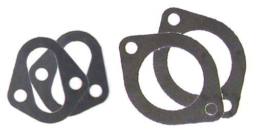 Cometic GM SB2.2 Small Block V8 .065in MLS Exhaust Manifold Gasket Set - 1.500in x 1.600in Ports
