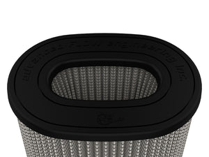 aFe Momentum Intake Rplcmnt Air Filter (6x4)IN F x(8-1/4x6-1/4)IN B x(7-1/4x5)IN T x7-1/2 IN H