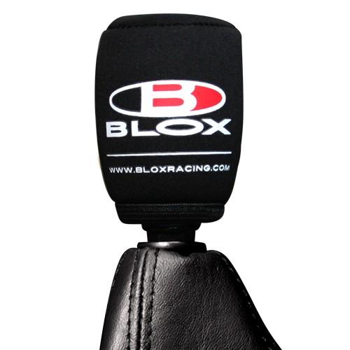 BLOX Racing 2017 Honda Type R Inlongin Shift Knob Cover Neoprene - Fits BLOX Knobs