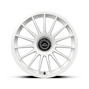 fifteen52 Podium 17x7.5 / 5x100 BP / 40mm ET / 73.1mm CB / 5.82in BS / Rally White Wheel