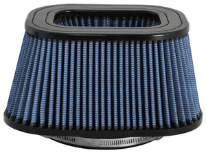 aFe Magnum FLOW Universal Air Filter 7-1/8 IN F x(8-3/4 x10-1/2) IN B x(6-1/2 x8-5/8) IN T x5 IN H