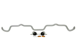 Whiteline 09+ Subaru Legacy Front 24mm Heavy Duty Blade Adjustable Swaybar