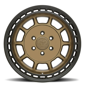 fifteen52 Traverse HD 17x8.5 6x135 0mm ET 87.1mm Center Bore Block Bronze Wheel