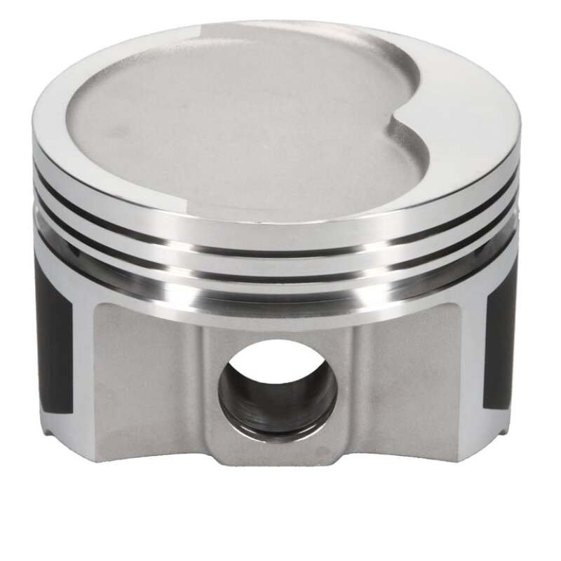 Wiseco Pro Tru Street Ford Small Block Windsor 4.040in Bore 1.600in CH -10.00 CC Piston Set