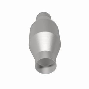 MagnaFlow Conv Univ 2.25inch Long Body Spun