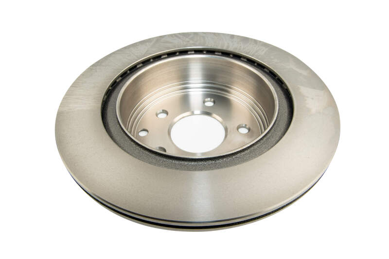 DBA 08-12 Infiniti EX35 Rear Street Series Standard Rotor