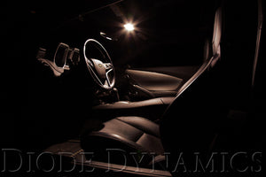 Diode Dynamics 194 LED Bulb SMD2 LED - Red (Single)