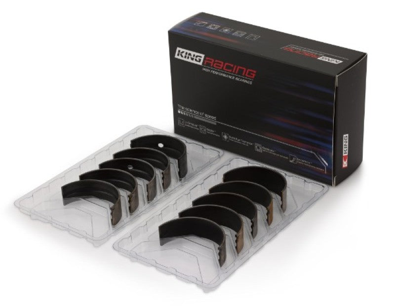 King Engine Bearings Subaru EJ20/EJ22/EJ25 Housing Bore Main Bearing Set - Size +.005mm