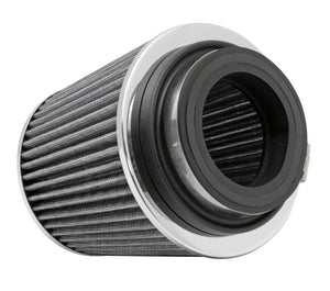 K&N Universal Chrome Filter Multi Lingual