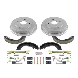 Power Stop 90-02 Honda Accord Coupe Rear Autospecialty Drum Kit