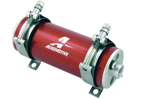 Aeromotive 700 HP EFI Fuel Pump - Red