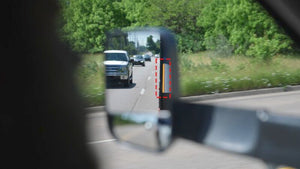 AirLift Performance Towtal View LaneGuard (Single Sensor Blind Spot Detection System)