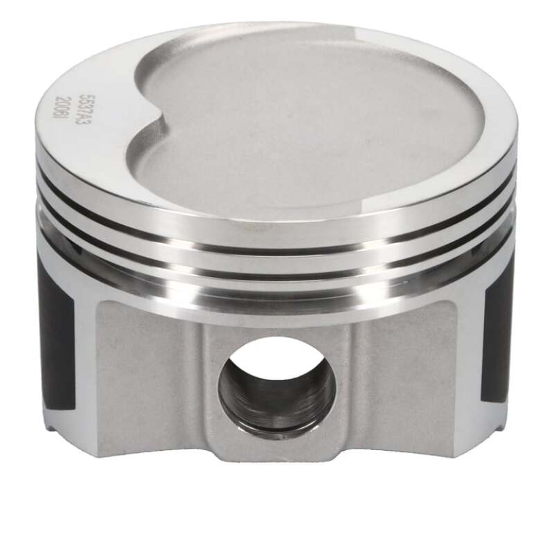 Wiseco Pro Tru Street Oldsmobile 455 4.155in Bore 1.750in CH -15.00 CC Piston Set