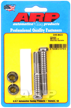 ARP Chrysler 383-440c.i.d. wave-loc rod bolts