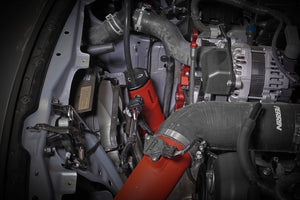 PERRIN 02-25 Subaru WRX / 04-21 STI / 13-25 BRZ/GR86/FRS/86 Coolant Overflow Tank - Red