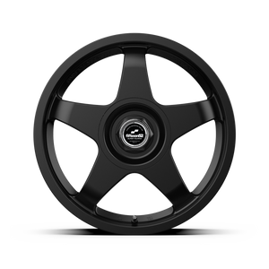 fifteen52 Chicane 17x7.5 / 5x100 BP / 40mm ET / 73.1mm CB / 5.82in BS / Asphalt Black Wheel