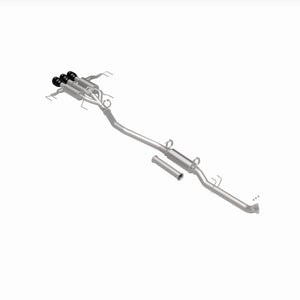 MagnaFlow 24-25 Acura Integra Type S SPEQ Series Cat-Back Exhaust System w/ Black Chrome Tips